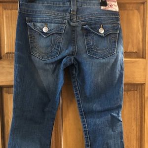 True Religion Bootcut jeans